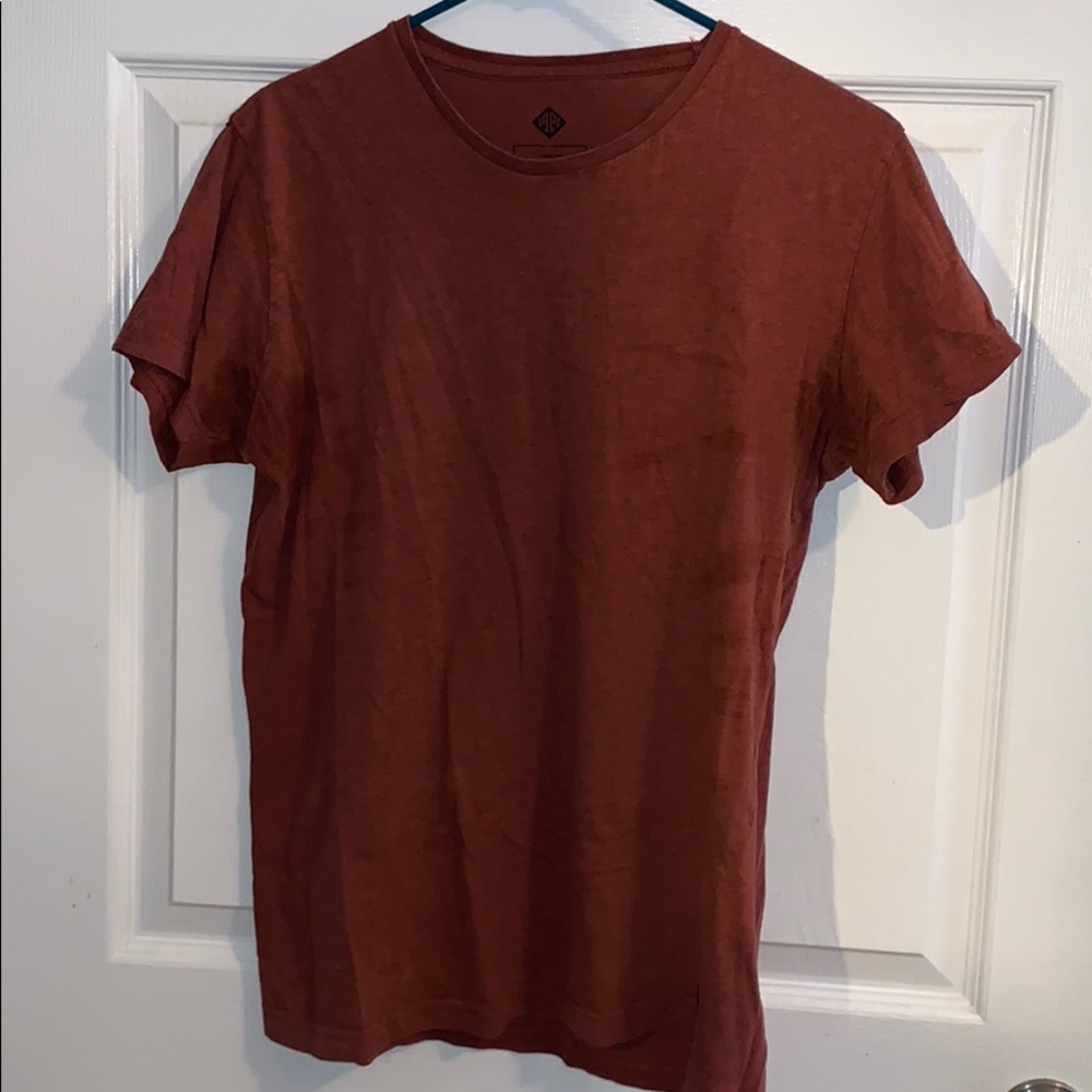 Red T-shirt